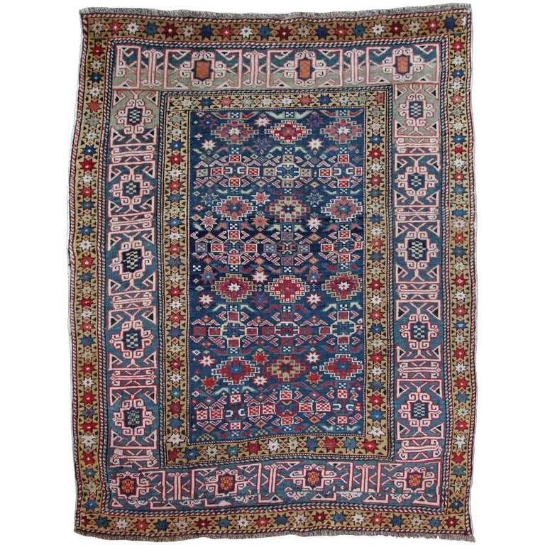 Antique Chi Chi Rug For Sale at 1stDibs
