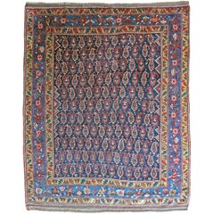 Antique Afshar Rug, Persia