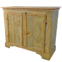 18th Century French Primitive Buffet