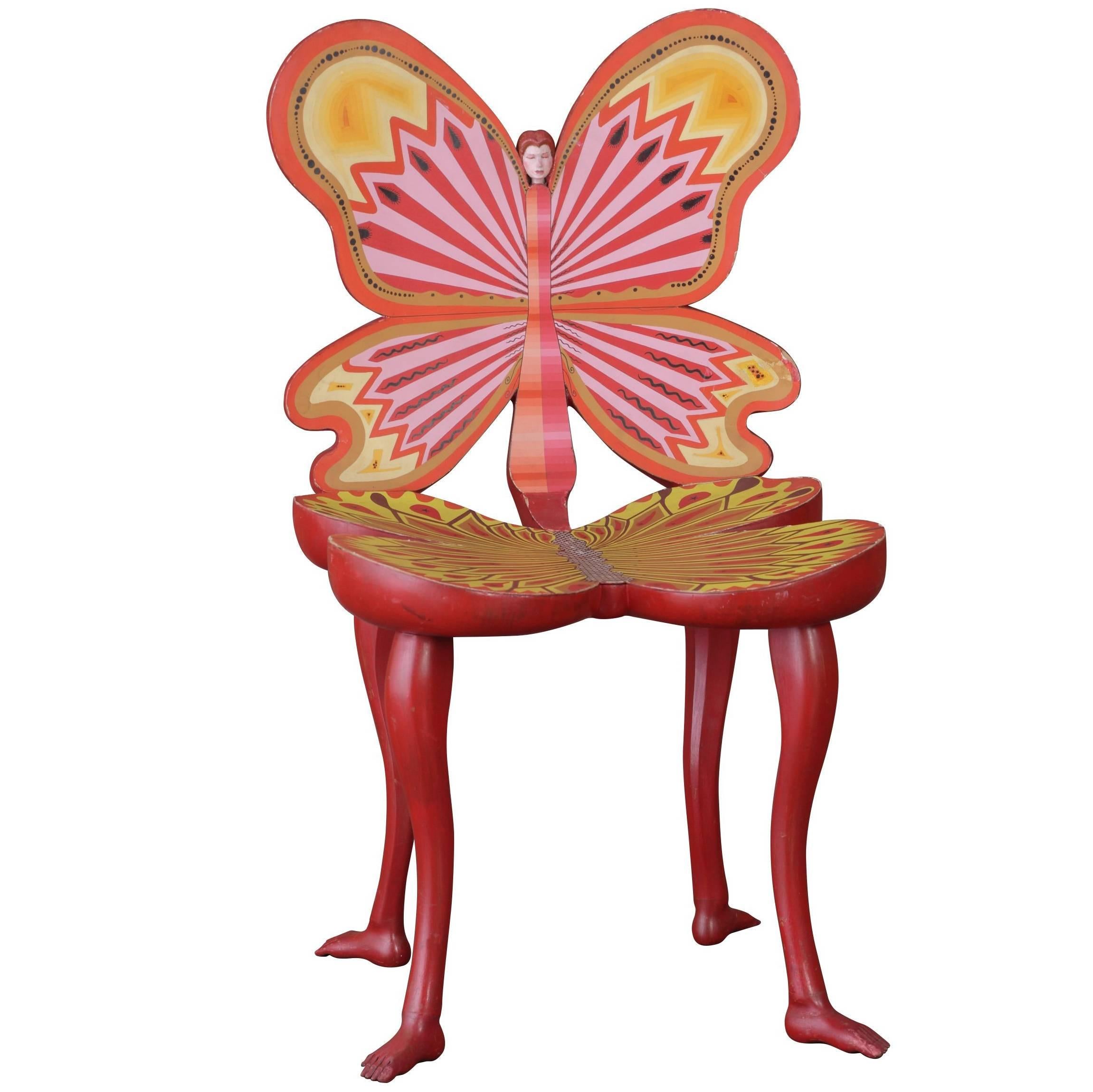 Pedro Freideberg Butterfly Chair