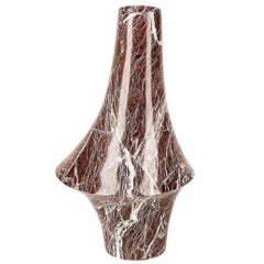 Eccentrico Big Marble Decorative Vase