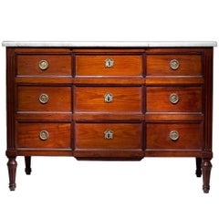 Louis XVI Case Pieces and Storage Cabinets