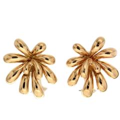 Valentin Magro Splish Splash Gold Earrings