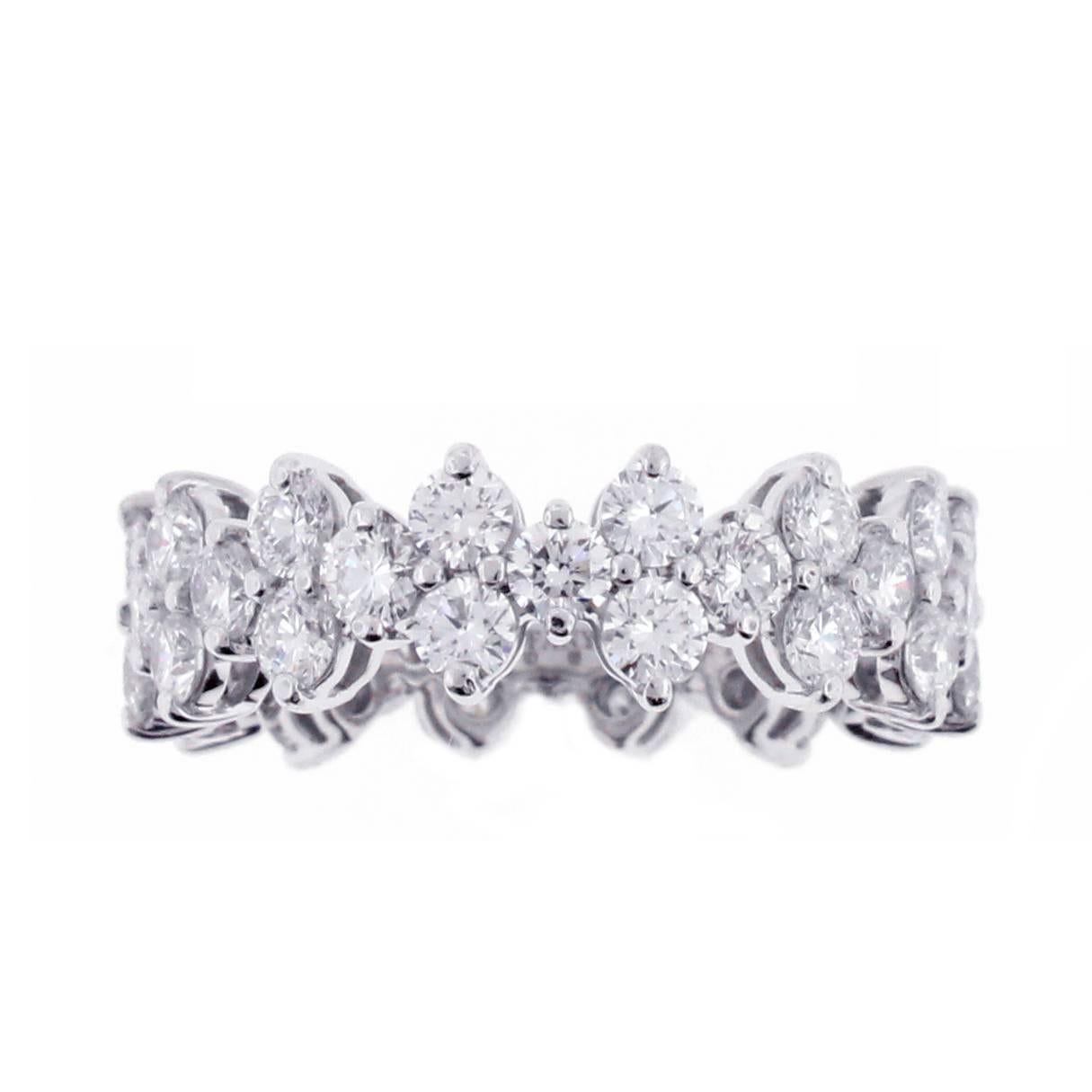 Tiffany & Co Aria Ring