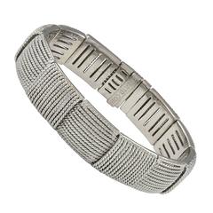 Roberto Coin Gold Link Bracelet