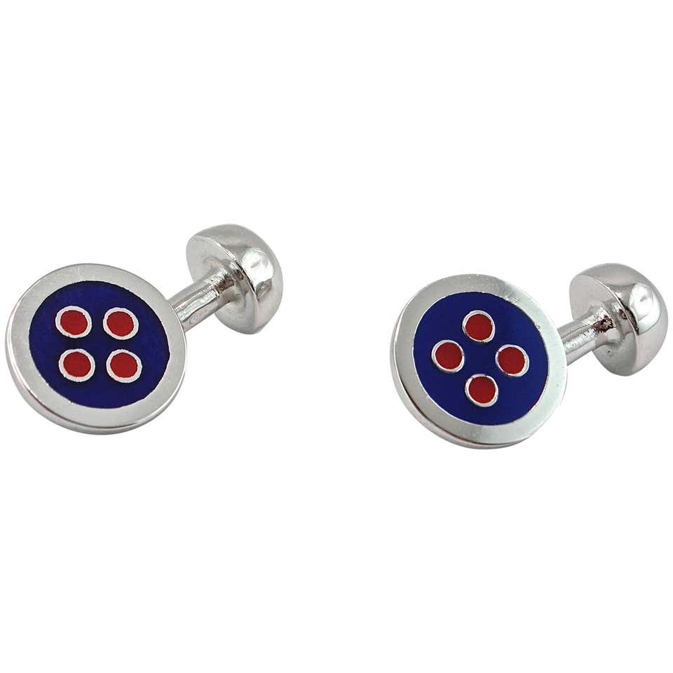 Antique and Vintage Cufflinks - 4,149 For Sale at 1stdibs - Page 3