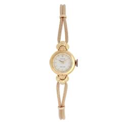 Rolex lady's Yellow Gold precision wristwatch Ref 9292