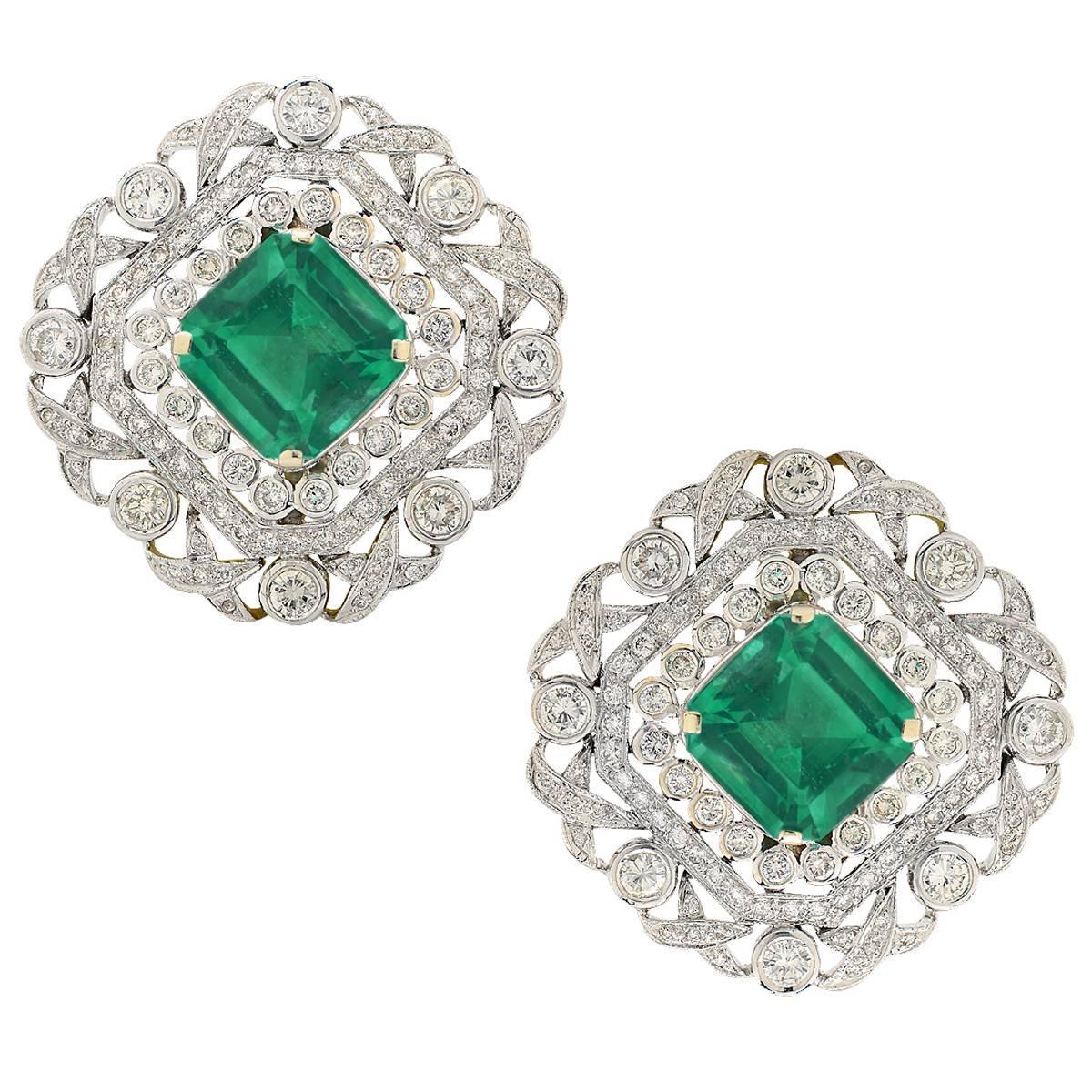 Beautiful Emerald Jewelry for Sale