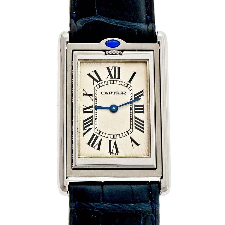 Parity \u003e cartier reversible watch, Up 