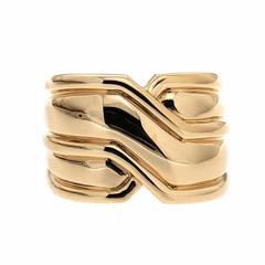 Valentin Magro On the Town Gold Ring 