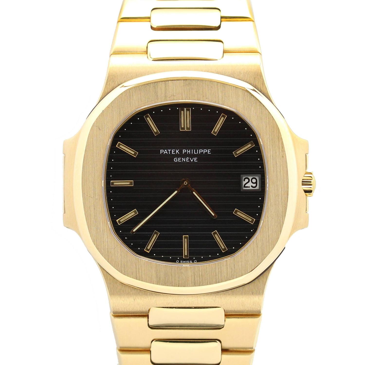 patek philippe jumbo