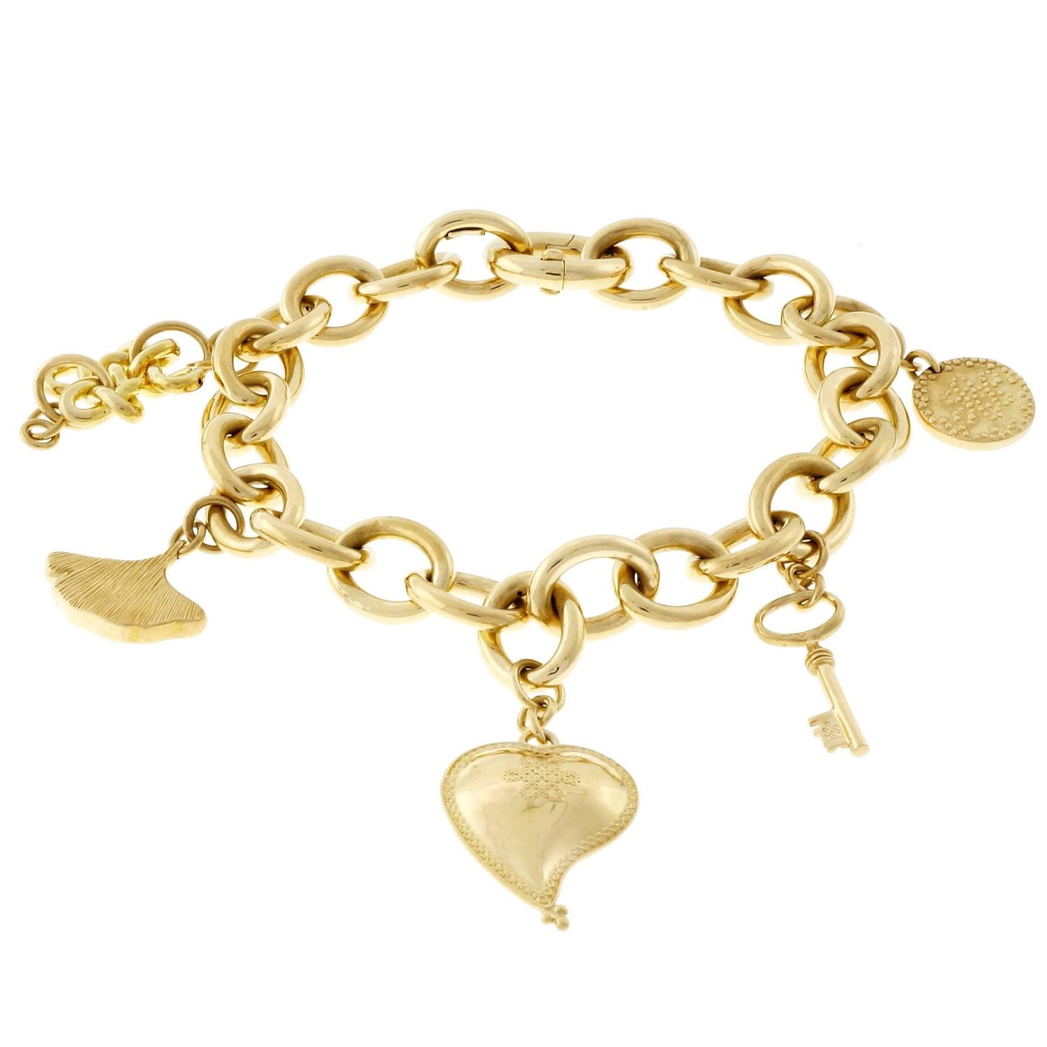Diane von furstenberg bracelet Clearance