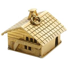 Gold House Charm