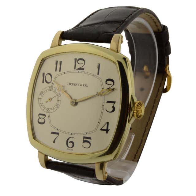 1920s Watches - 111 For Sale at 1stdibs