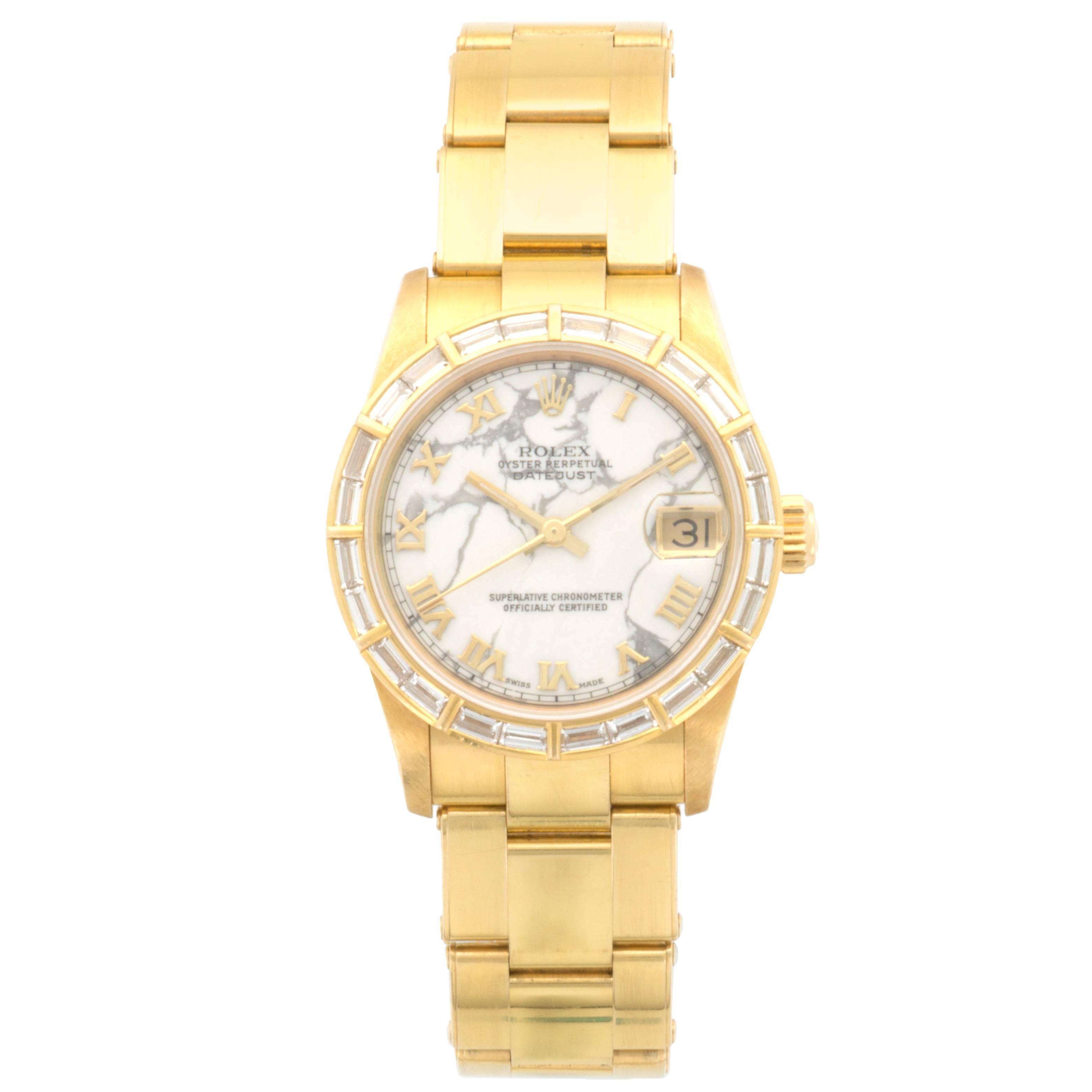 Rolex Marble For Sale on 1stDibs