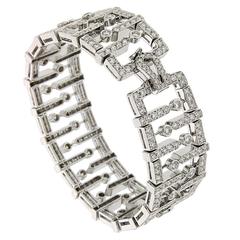 Raindrops Diamond Bracelet 3