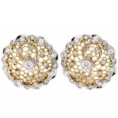 Traditional Florentine workmanship Earrings
