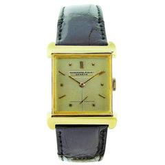 Vintage Audemars Piguet, 18kt Gold Men's Wrist Watch