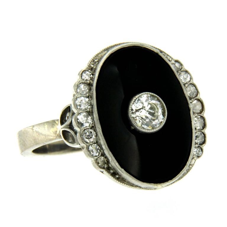 Best Of Black Diamond Engagement Rings for Sale