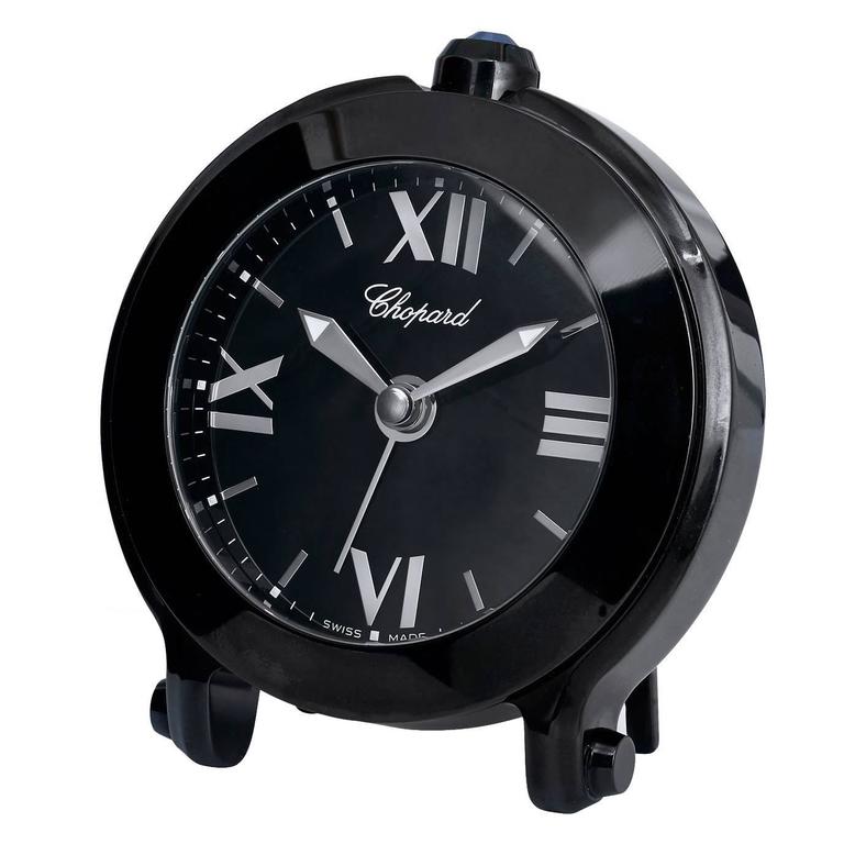chopard alarm clock