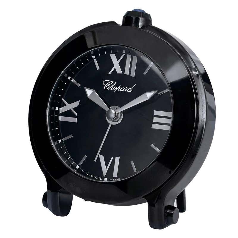 Alarm Clock Chopard - For Sale on 1stDibs