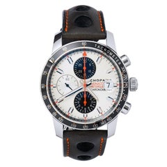 Chopard Stainless Steel Grand Prix de Monaco Historique Chronograph Wristwatch