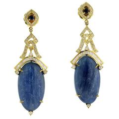 Antique and Fine Dangle Earrings at 1stdibs - Page 5