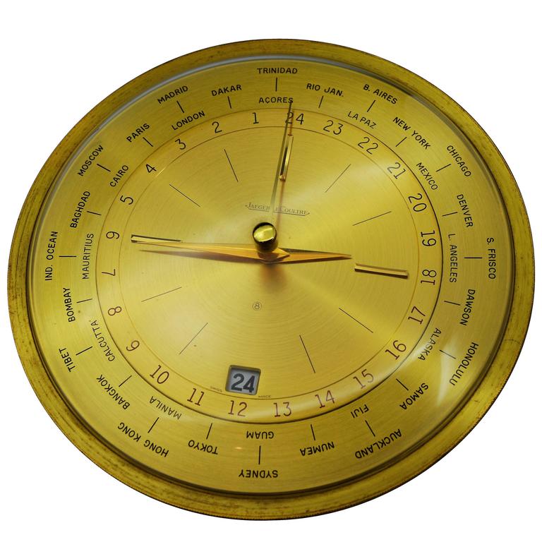 jaeger lecoultre world time jaeger lecoultre world time