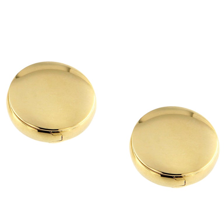 button cover cufflinks