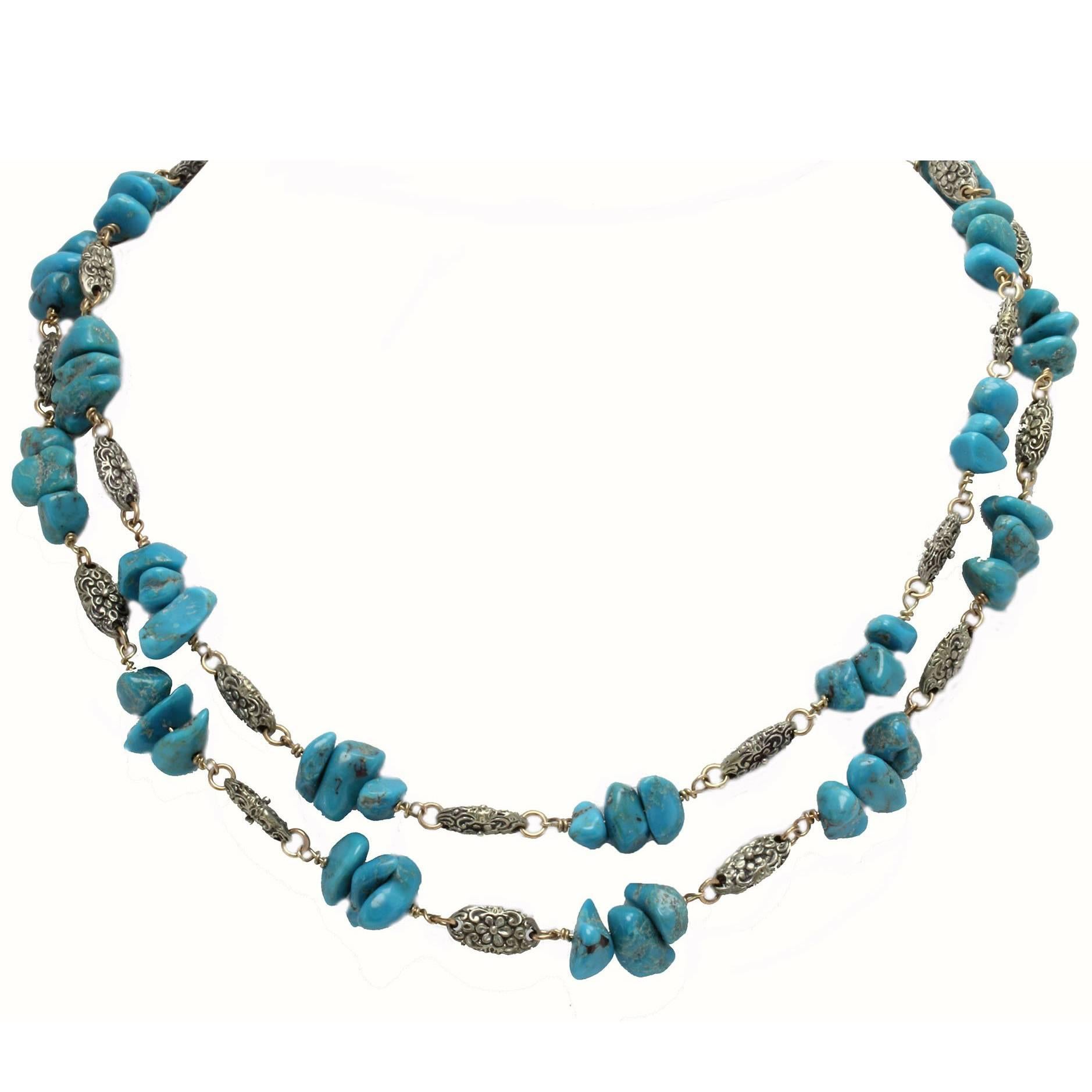  Turquoise Necklace