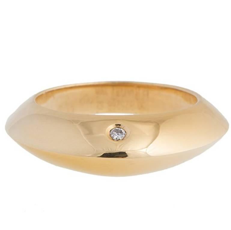 Piaget Diamond Gold  Ring