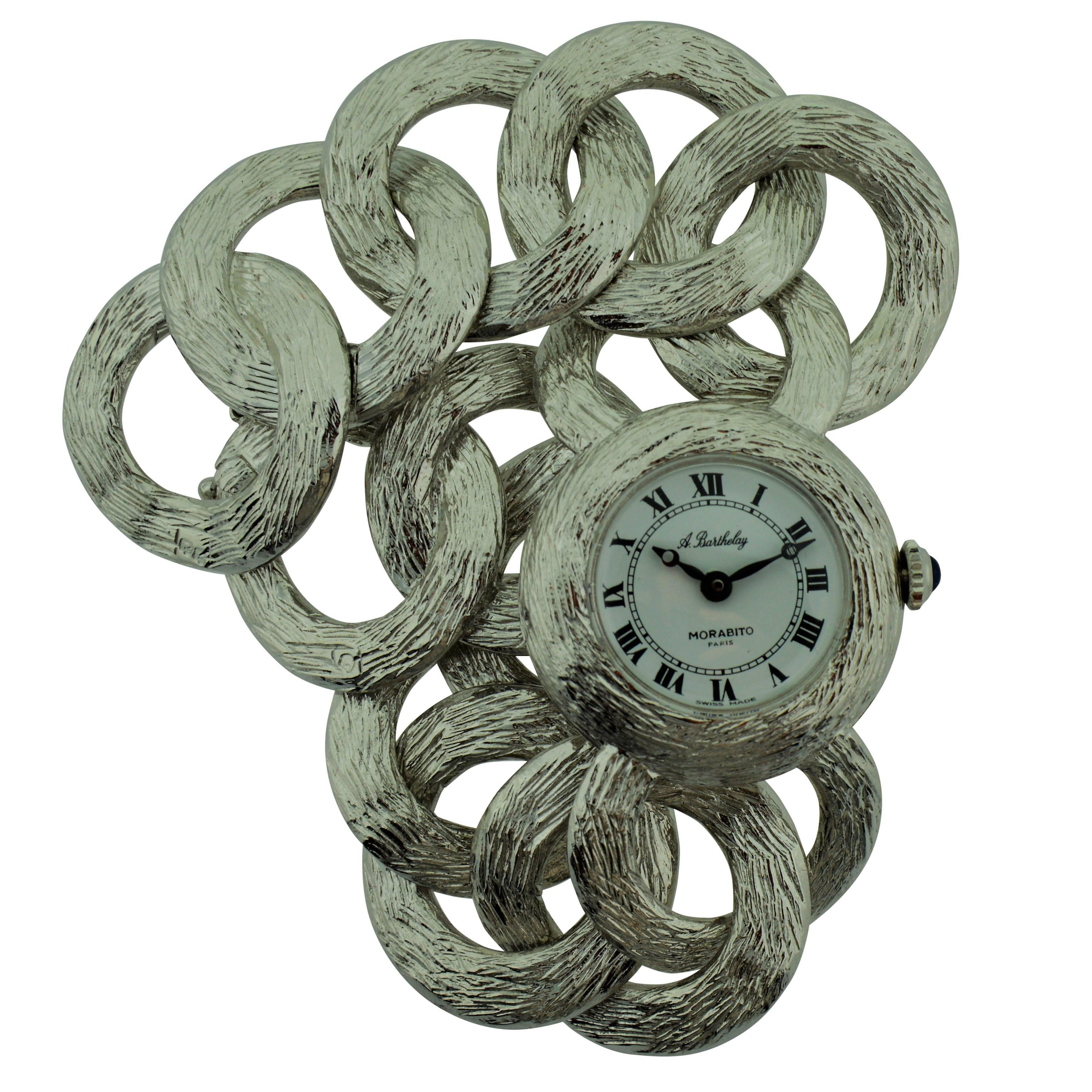 barthelay diamond watch price