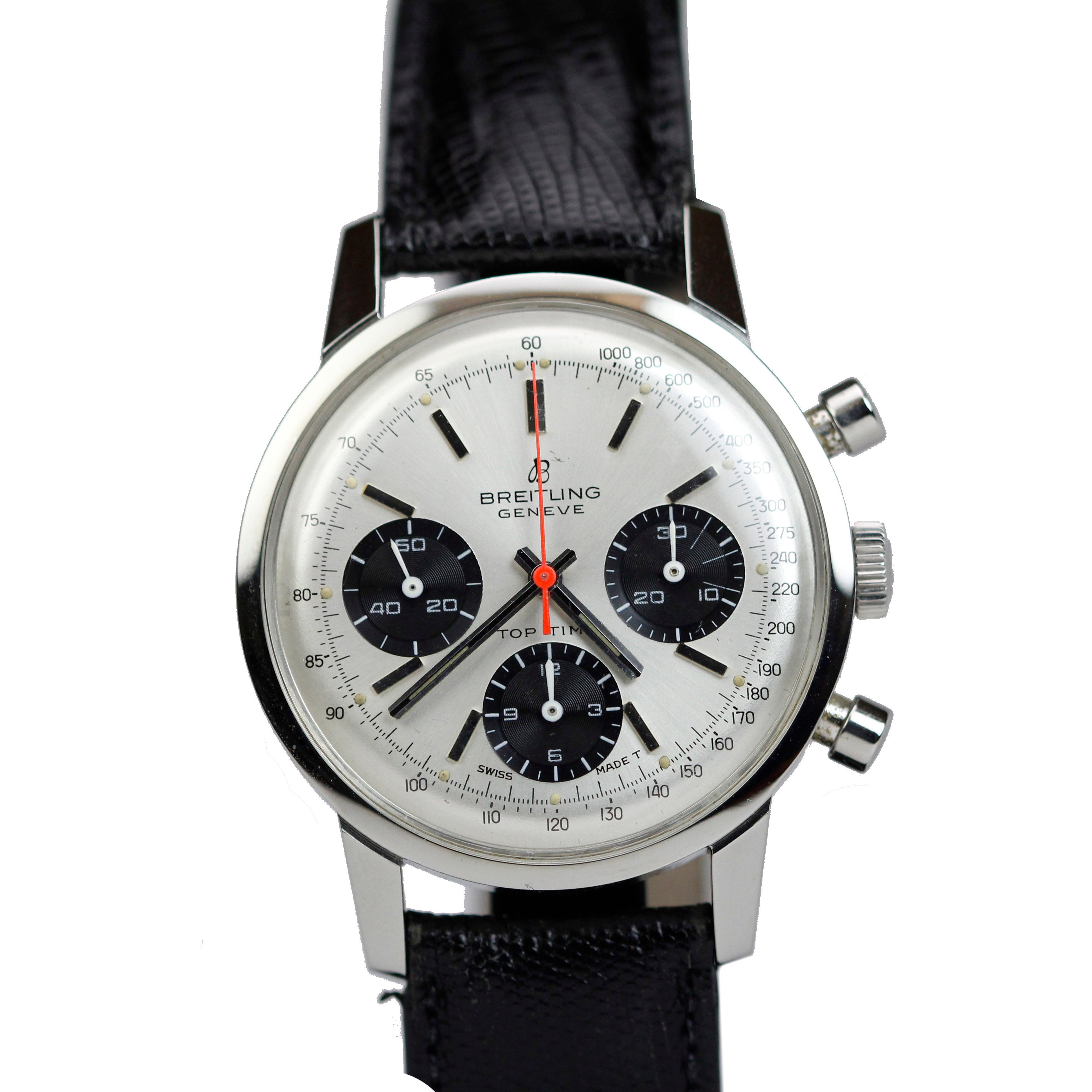 breitling top time 1960s