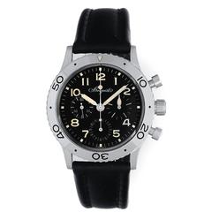 Breguet Platinum Type XX Aeronavale Chronograph Automatic Wristwatch Ref 3800