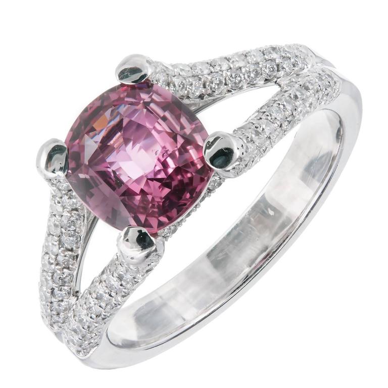 padparadscha sapphire gia padparadscha sapphire gia