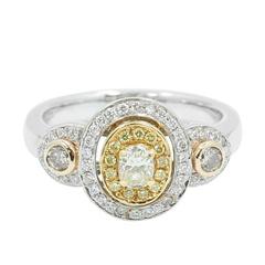 D'Yach Diamond Engagement Ring