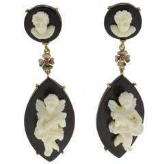 Luise Angel Drop Earrings 9