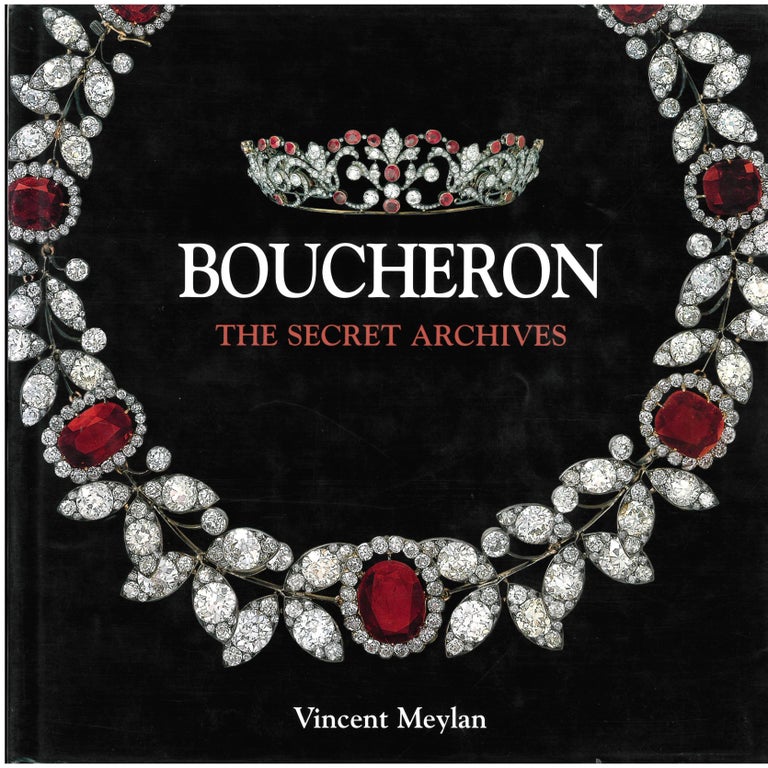 Les archives secrètes de Boucheron de Vincent Meylan (livre) En vente sur  1stDibs