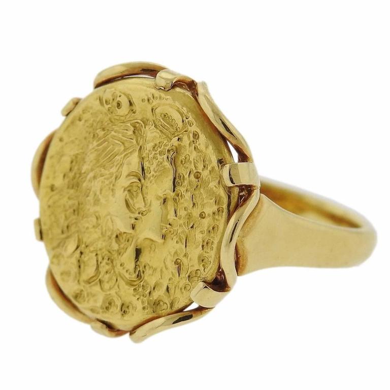 salvador dali ring