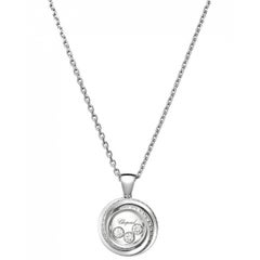 White Gold Happy Emotions Chopard Necklace