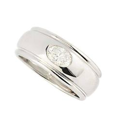 Boucheron Diamond White Gold Ring