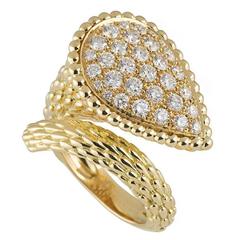 Boucheron Serpent Boheme Diamantring