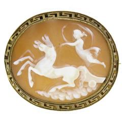 Luise Cameo Brooch 9