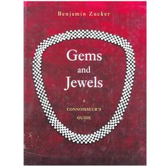 Book of "Gems and Jewels - A Connoisseur's Guide" 4