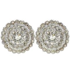 Diamond Stud Earrings