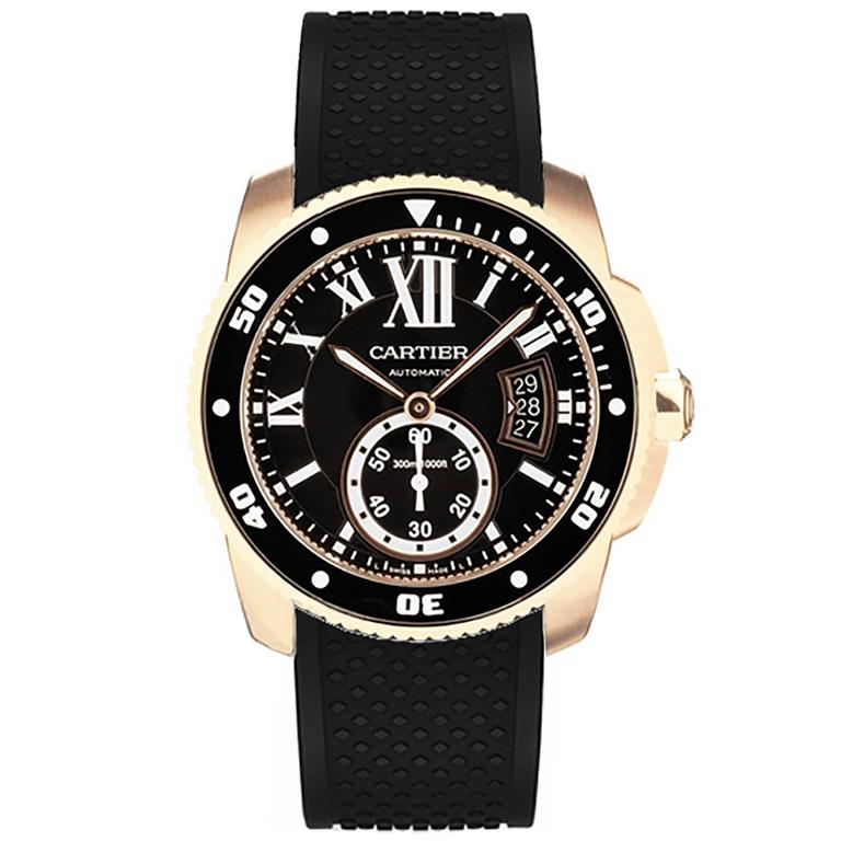 Cartier Calibre de Cartier Diver unworn | HushHush.com