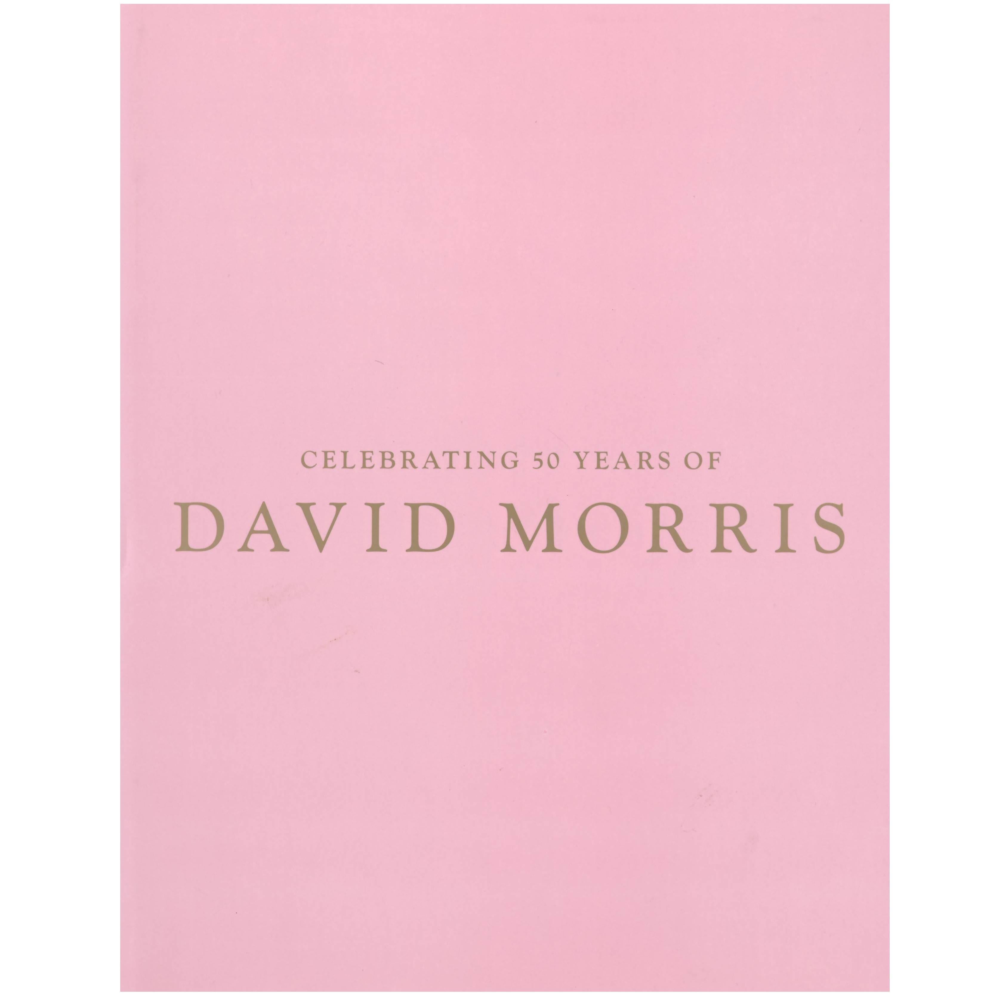 Celebrating 50 Years of David Morris, "Book"