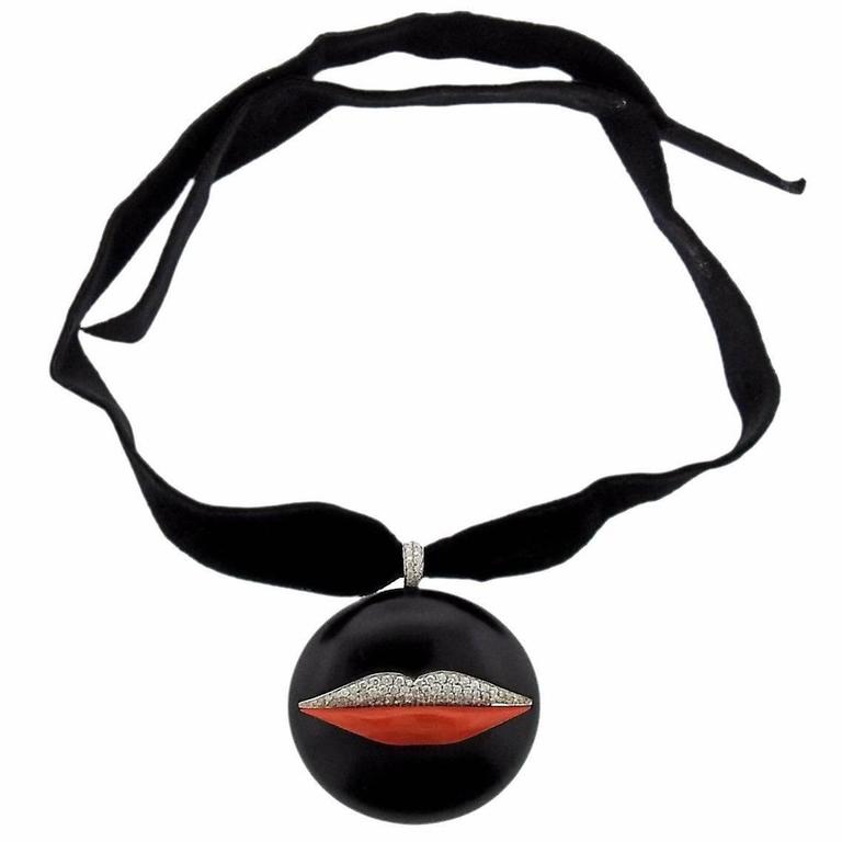 bulgari enigma necklace