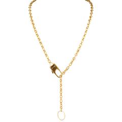 1970s Gucci Long Chain Necklace