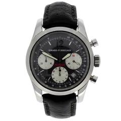 Girard Perregaux Stainless Steel Automatic Wristwatch Limited Edition 634/2000 11